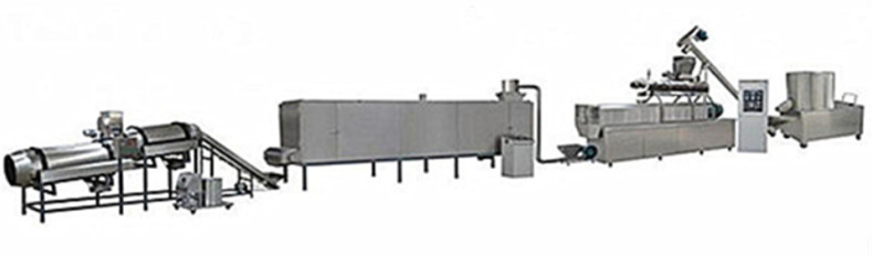 Aquarium Food Equipment Production Line 