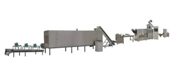 Pasta production Machinery