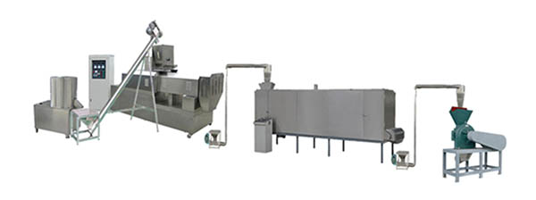 modified starch making machine