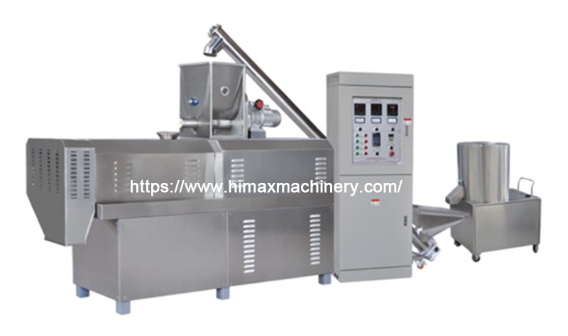 modified starch machine